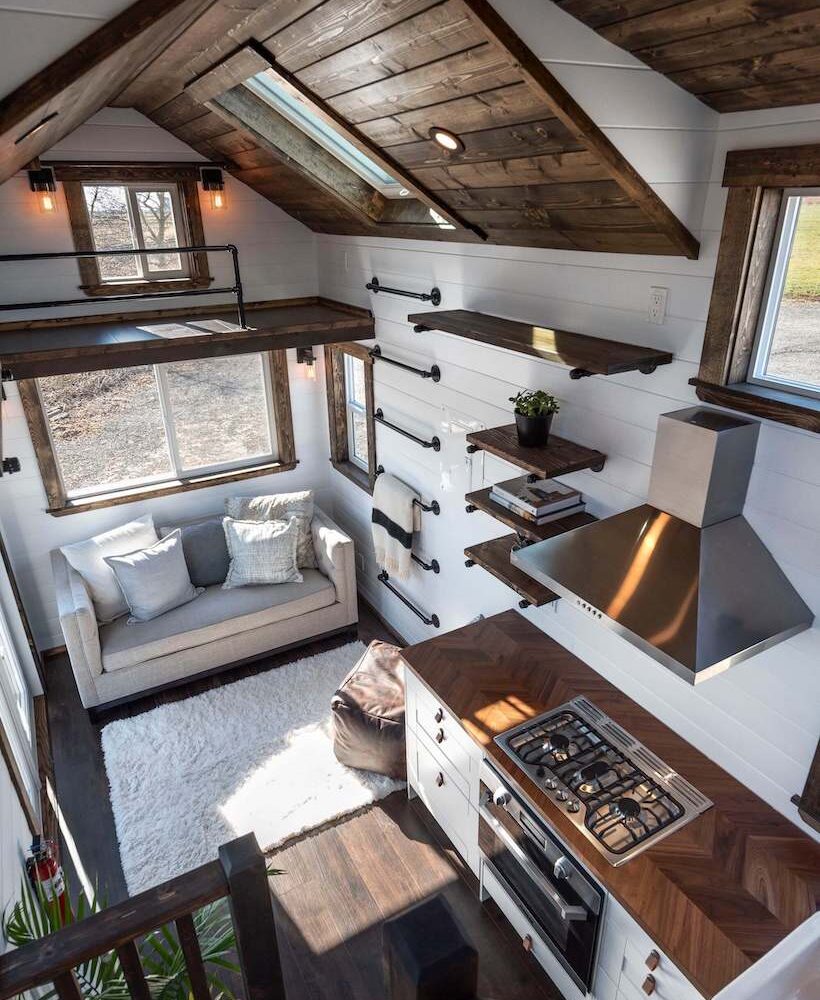 How Much Does a Tiny House Cost? (The Stress-Free Guide You Need to Buy ...