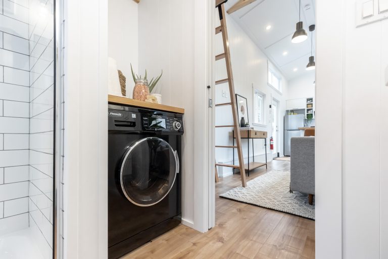 Five Ways Tiny Homes Help Women Feel Safe