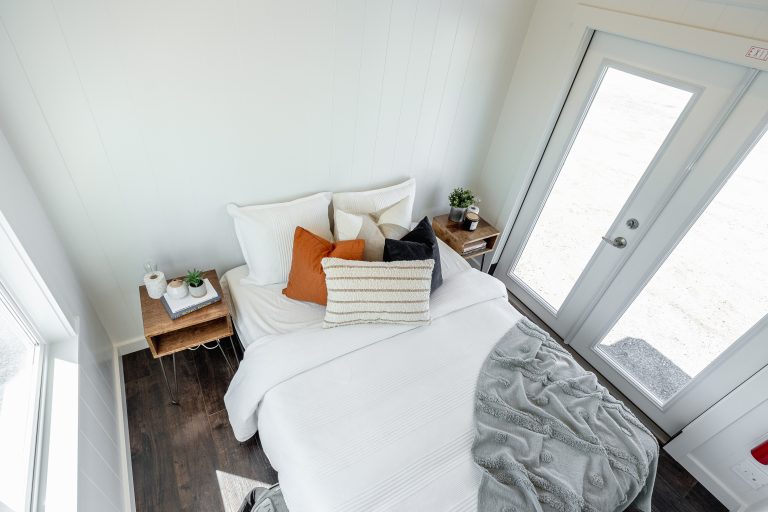 Need a Tiny House With a Downstairs Bedroom? Need a Tiny House With TWO Downstairs Bedrooms?