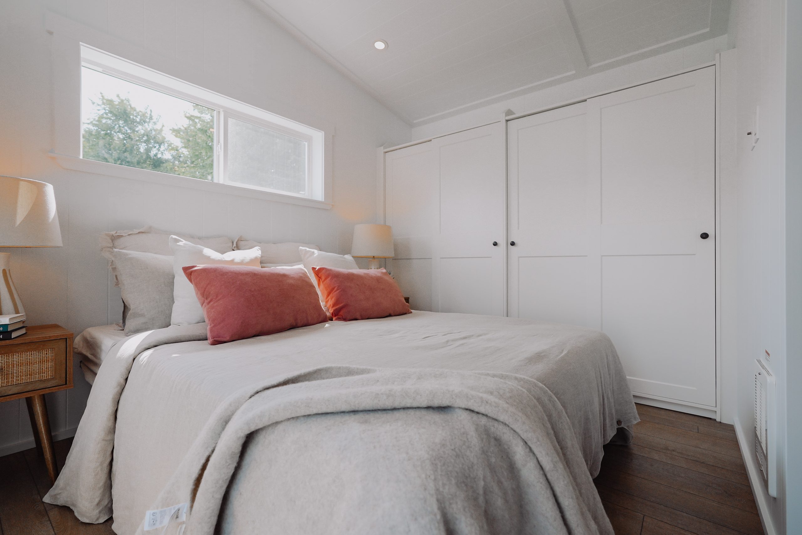 Need a Tiny House With a Downstairs Bedroom? Need a Tiny House With TWO Downstairs Bedrooms?
