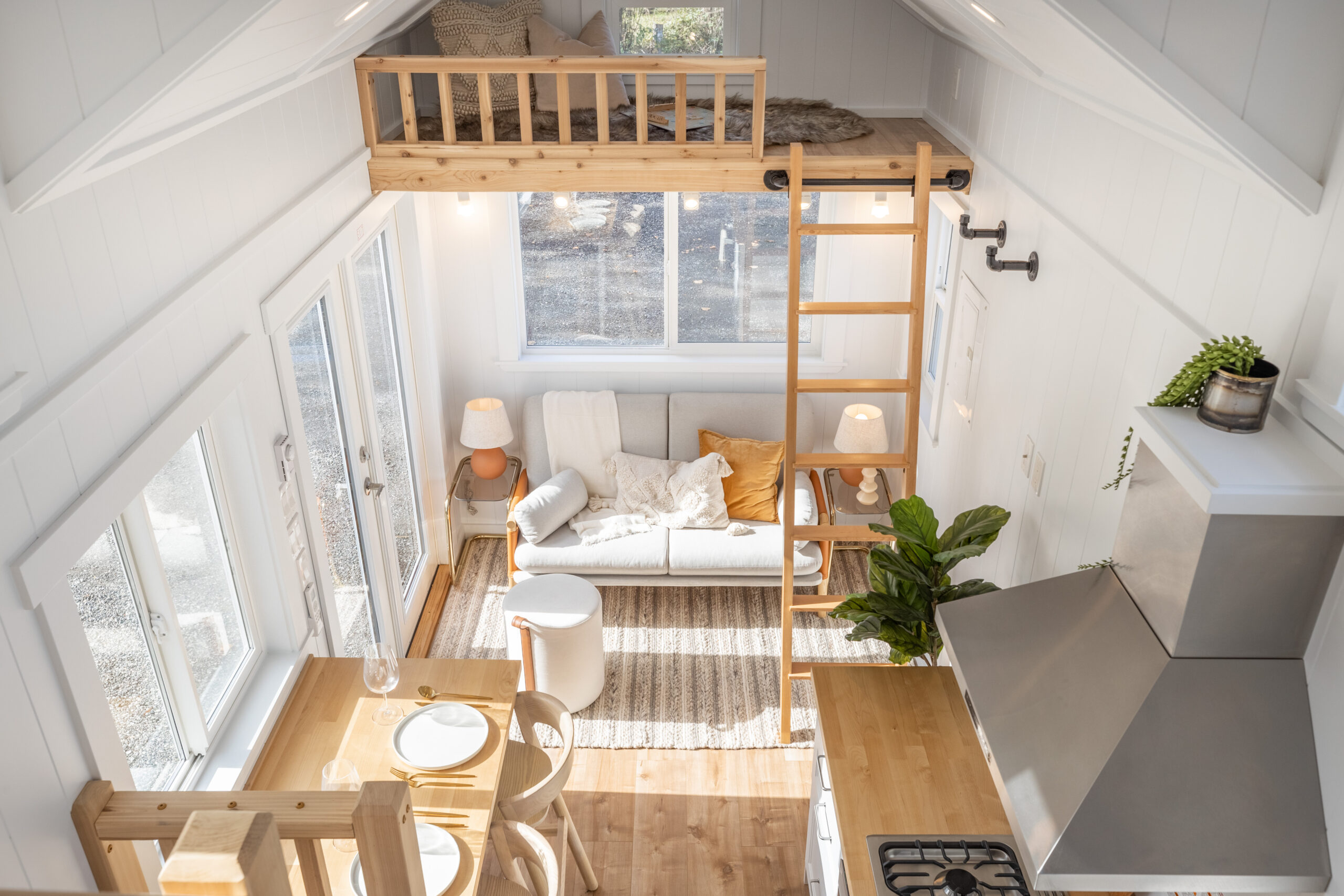 Mint Tiny Home Designs - Secrets of Our Signature Style​