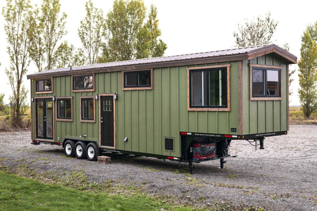 Tiny Home Security: Ways to Prevent Theft & Keep Your Tiny Home Secure