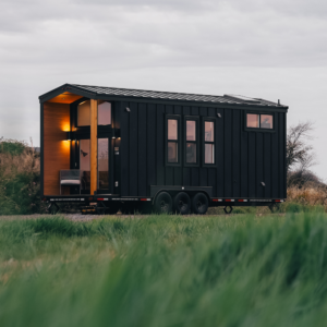 Image of the Mint Onyx 2630 Tiny Home for Sale and available for immediate delivery