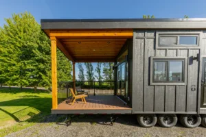How to Get Your Tiny Home Accepted Into an RV Community