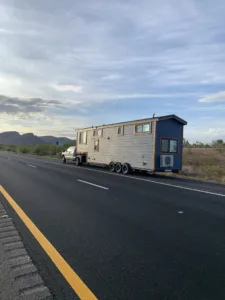 Mint Tiny House - Mint Tiny Home