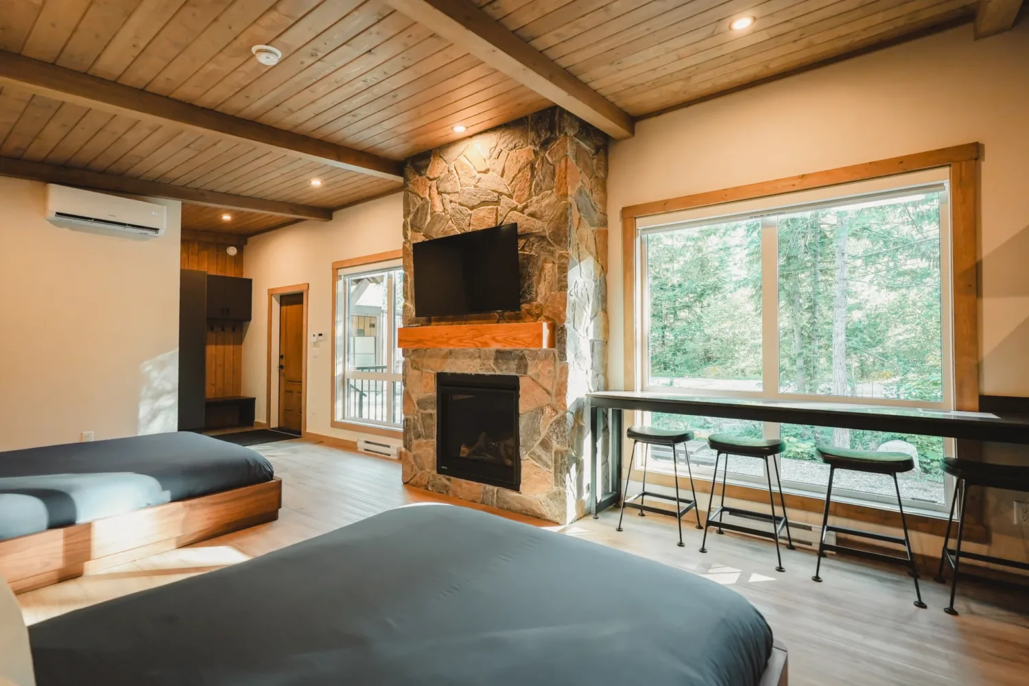 Mint Tiny House - Selkirk model