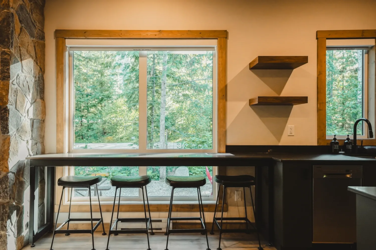Mint Tiny House - Selkirk model