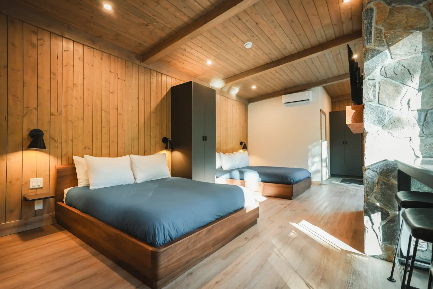 Mint Tiny House - Selkirk model