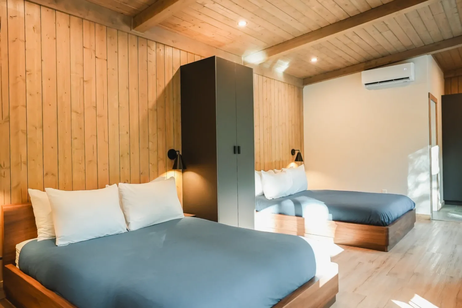 Mint Tiny House - Selkirk model