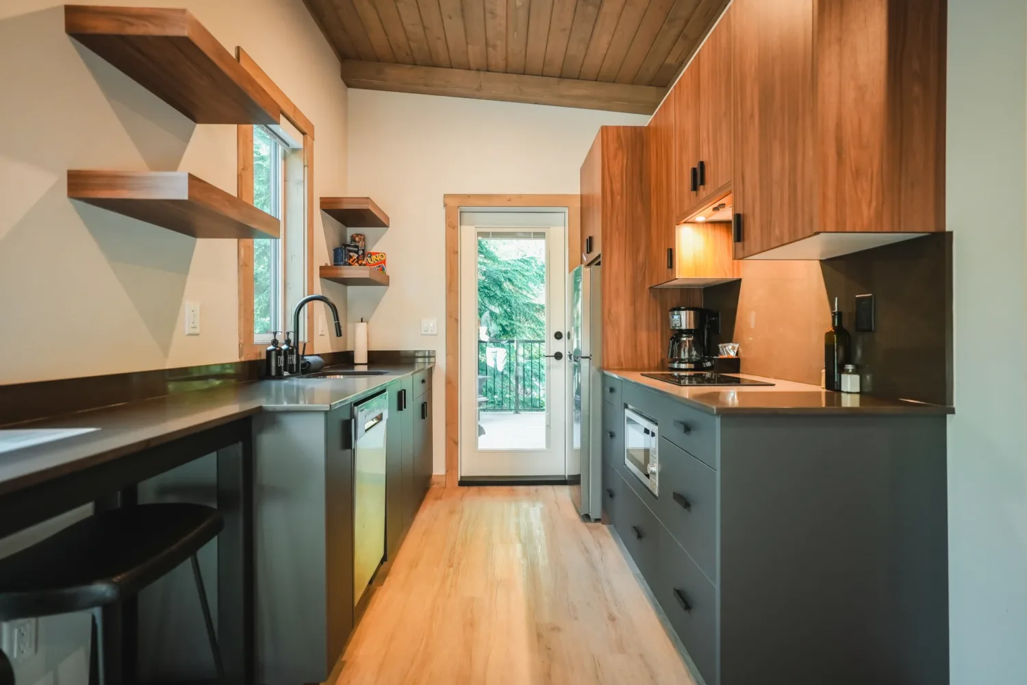 Mint Tiny House - Selkirk model