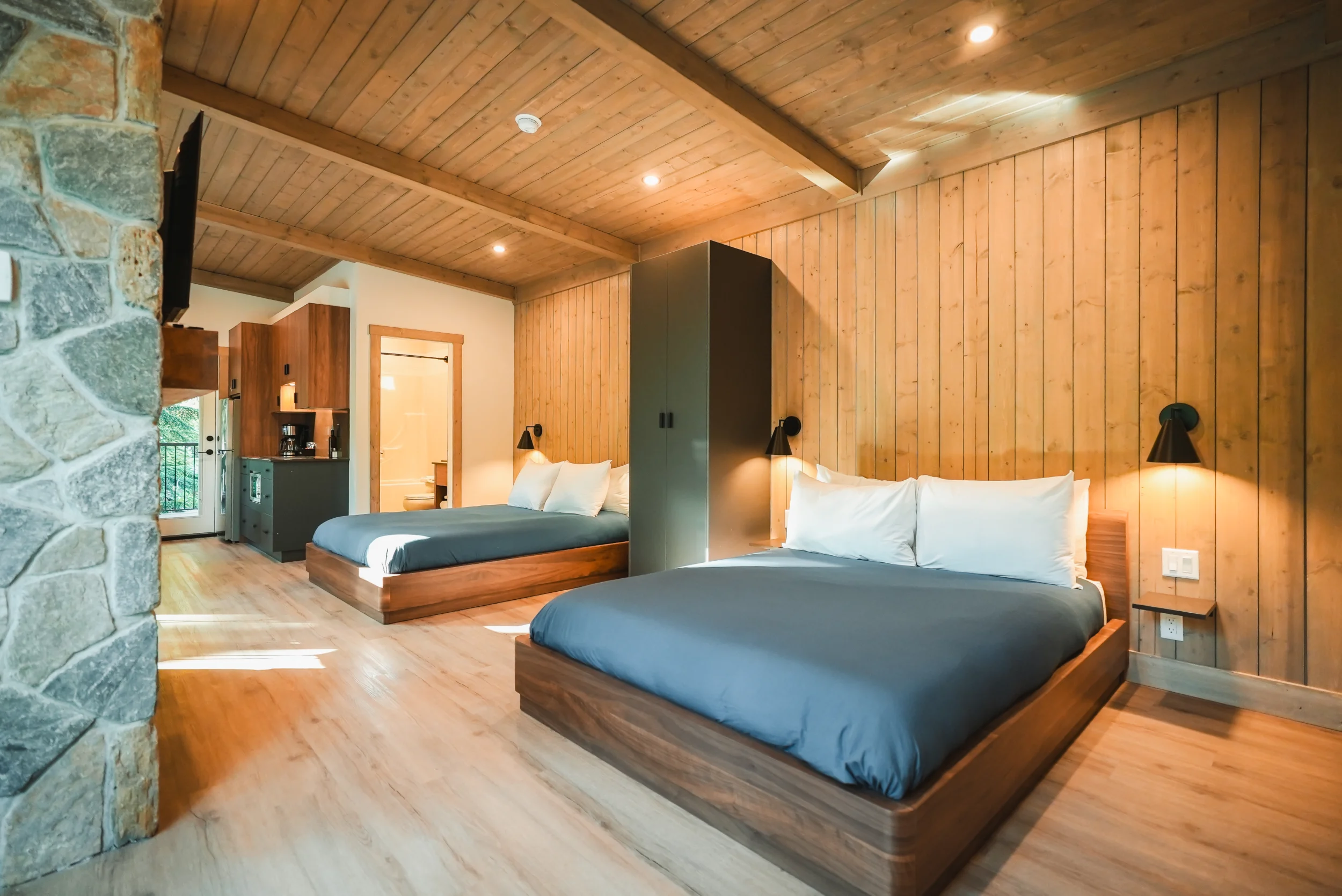 Mint Tiny House - Selkirk model