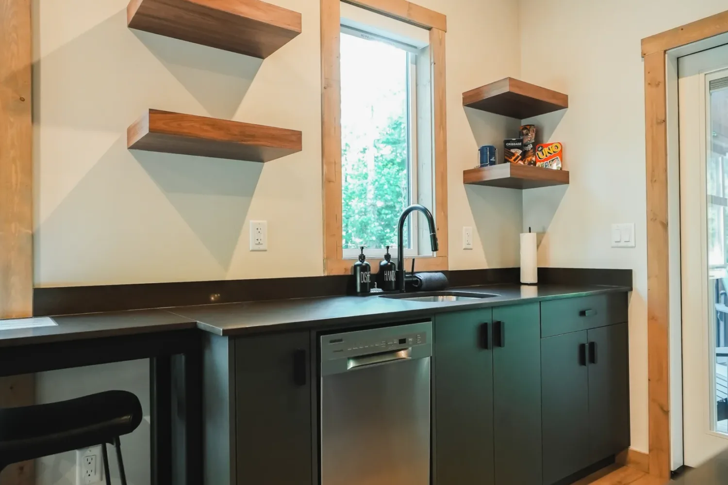 Mint Tiny House - Selkirk model