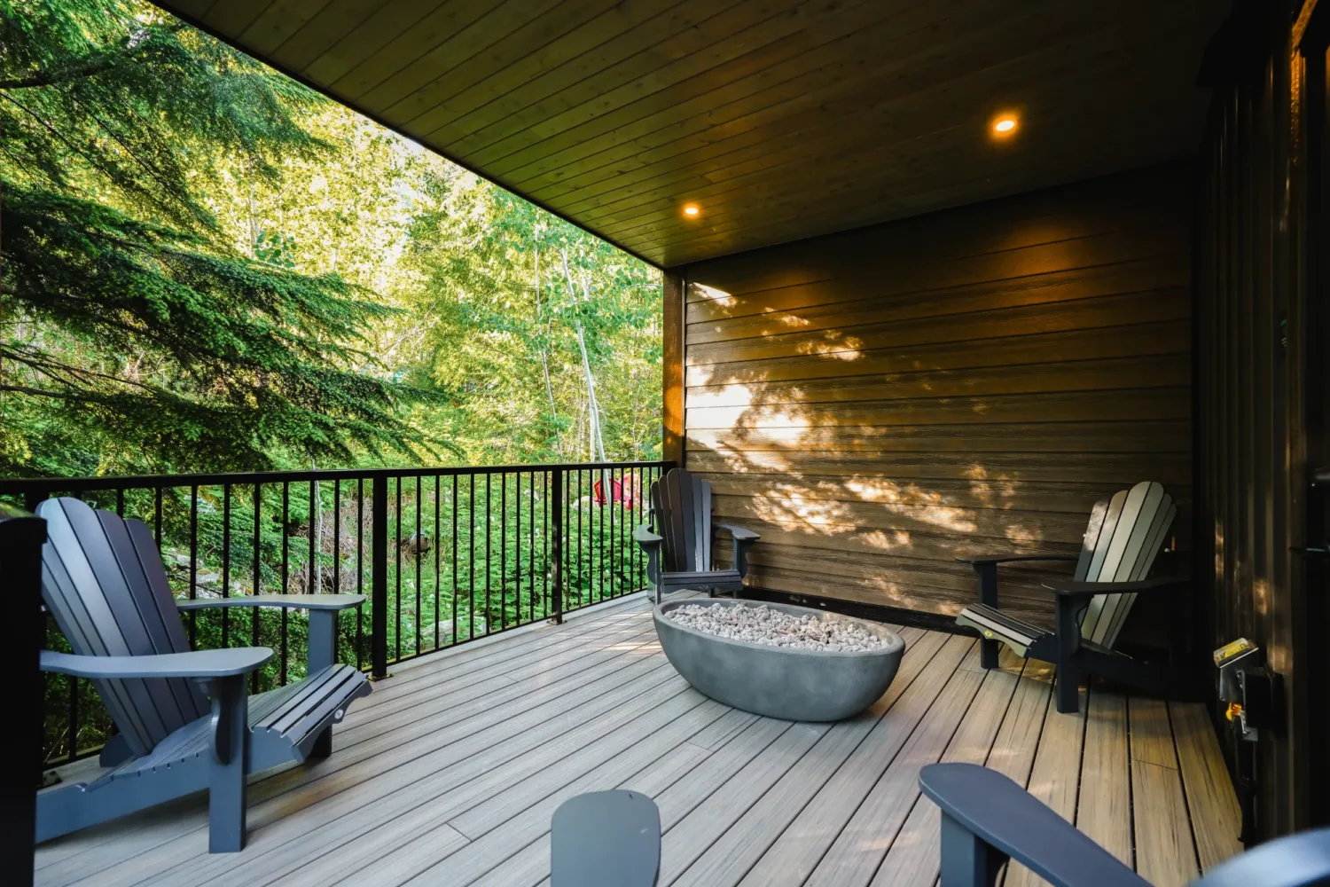 Mint Tiny House - Selkirk model