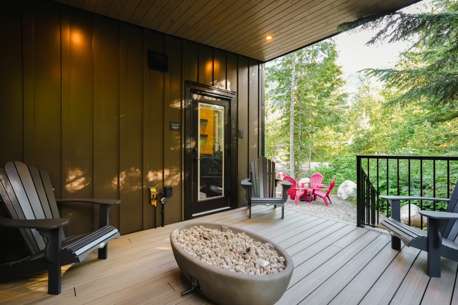 Mint Tiny House - Selkirk model
