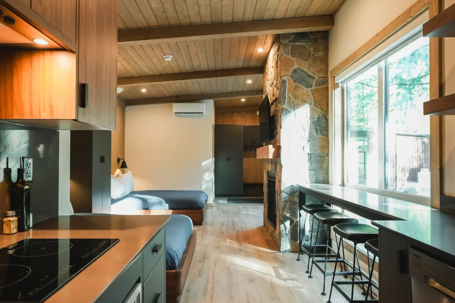 Mint Tiny House - Selkirk model