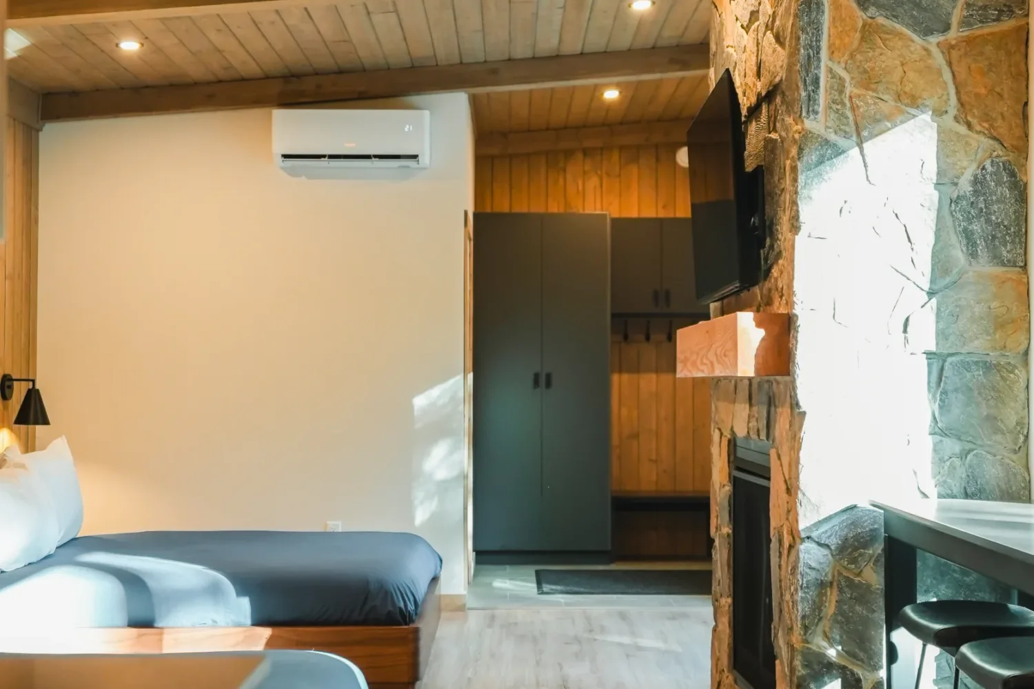 Mint Tiny House - Selkirk model