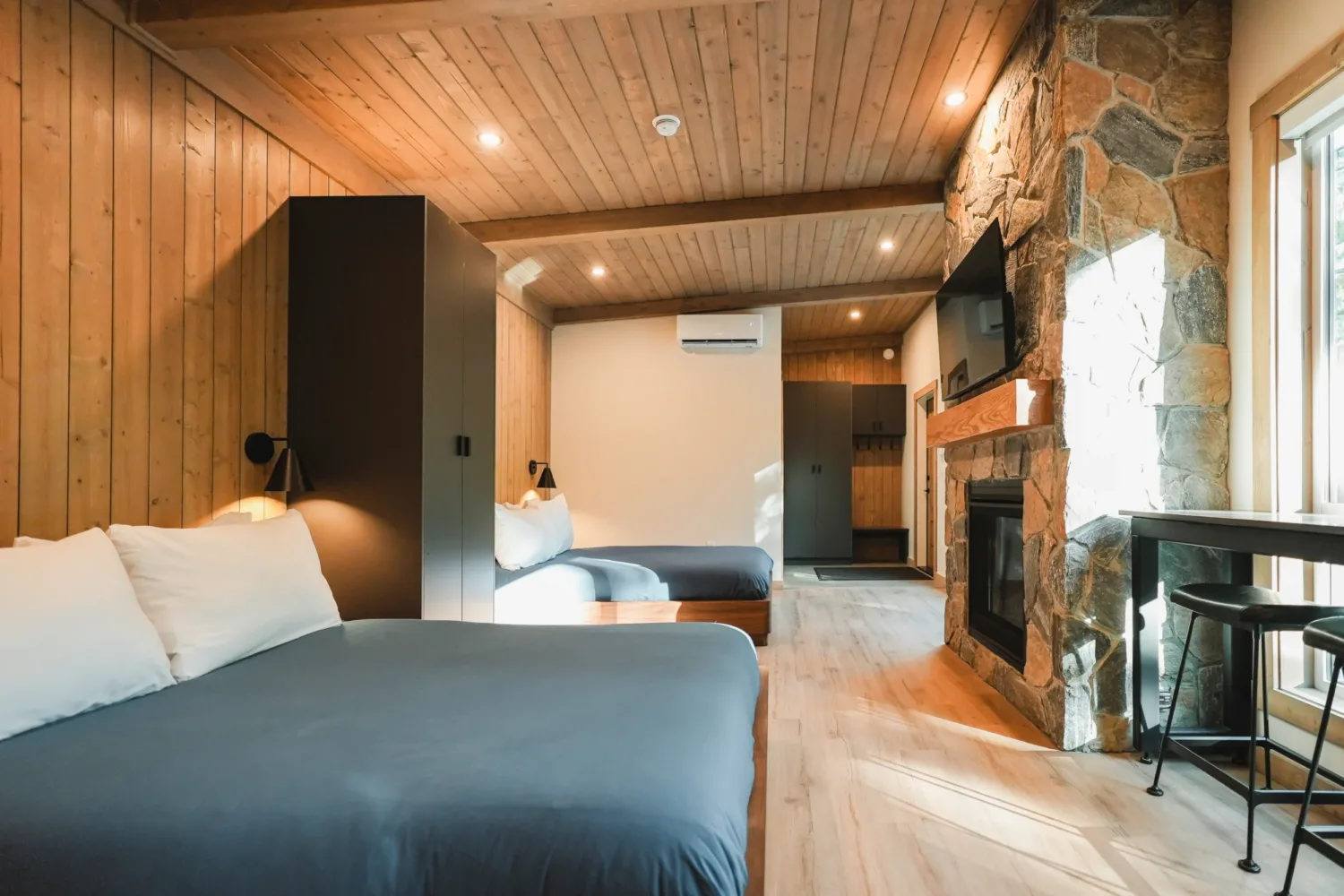 Mint Tiny House - Selkirk model