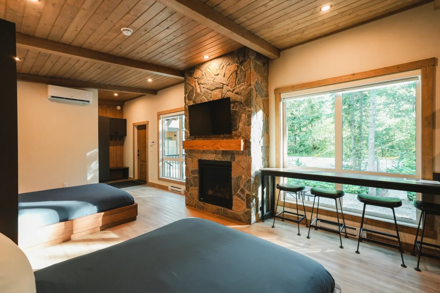 Mint Tiny House - Selkirk model