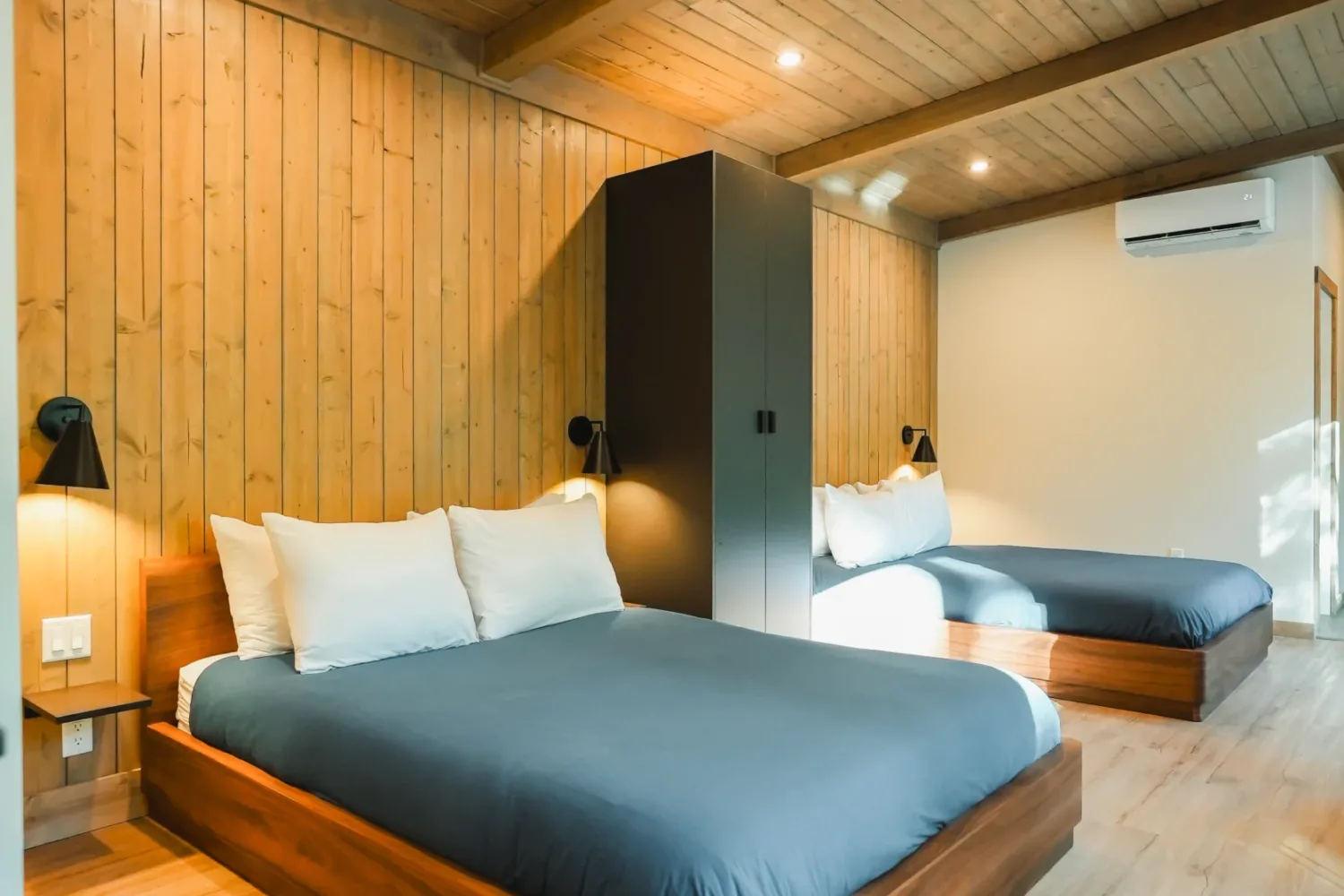 Mint Tiny House - Selkirk model