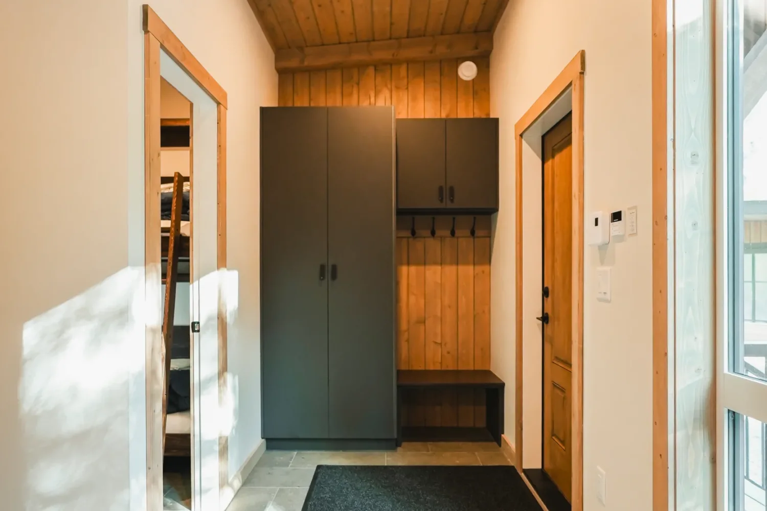 Mint Tiny House - Selkirk model