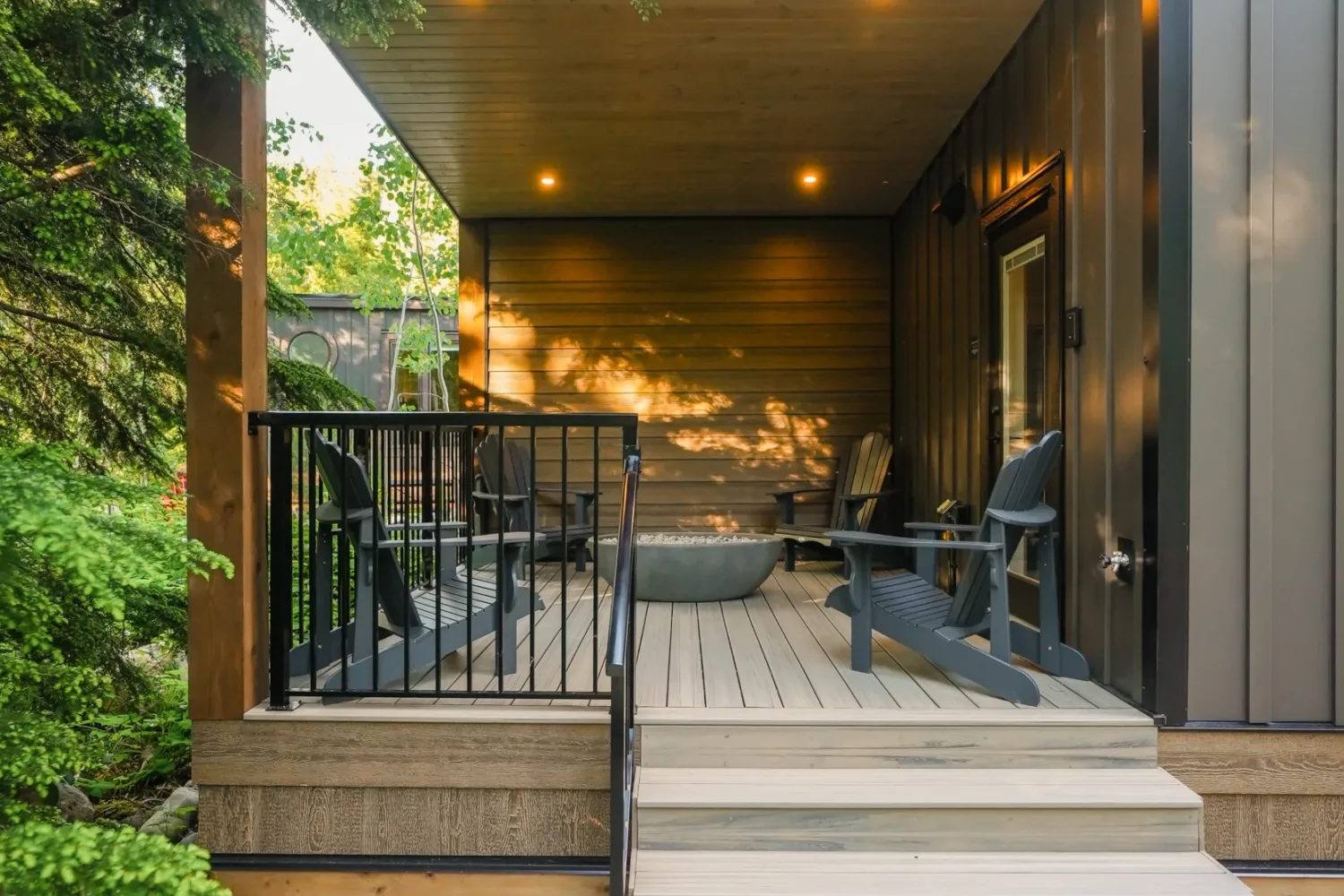 Mint Tiny House - Selkirk model