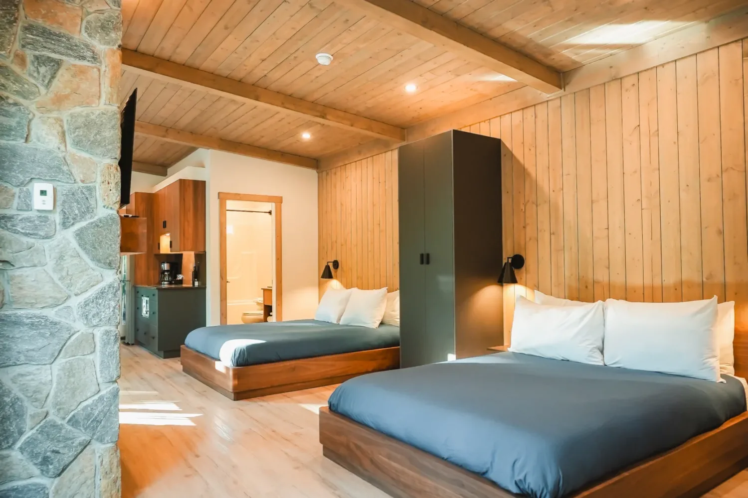 Mint Tiny House - Selkirk model