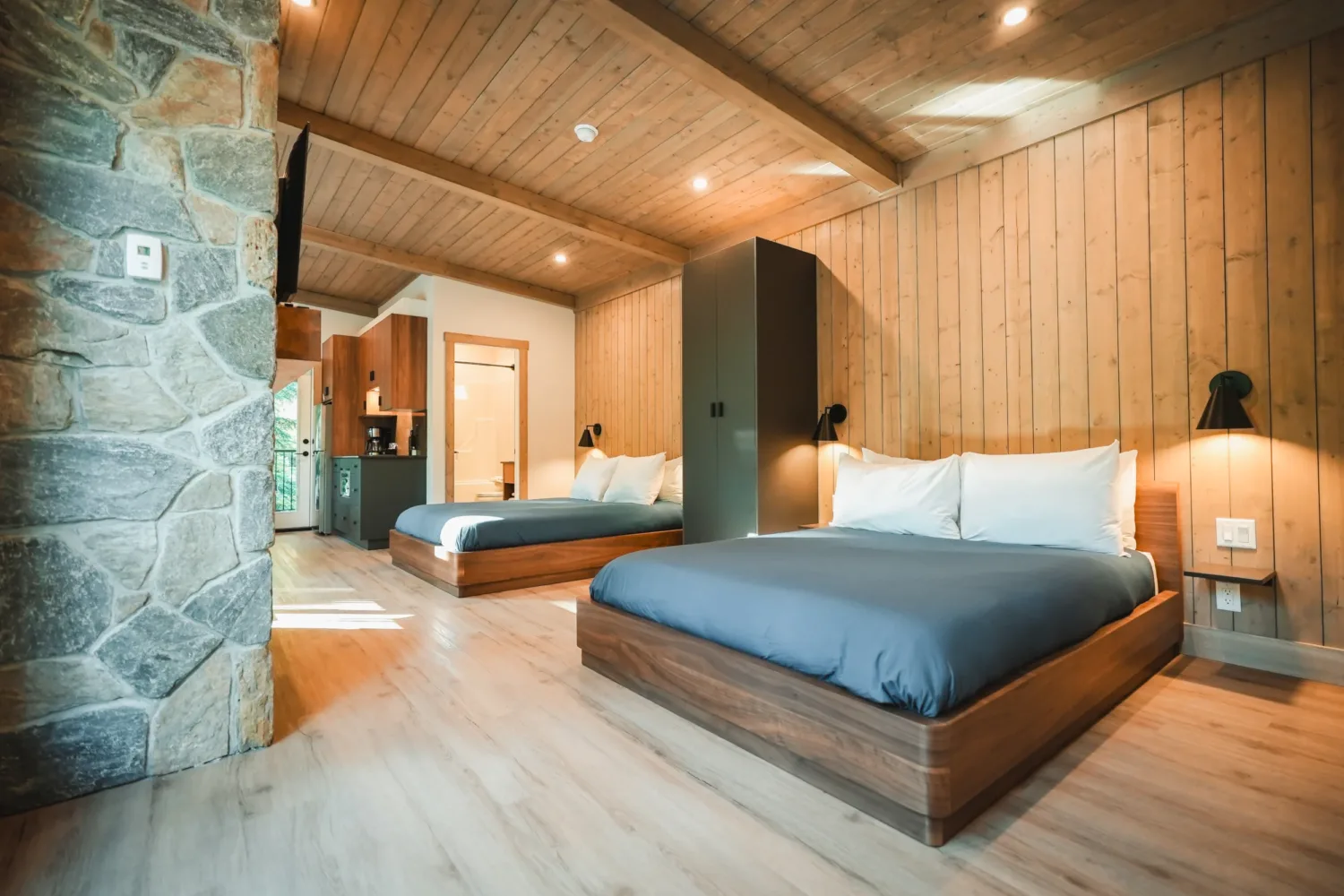 Mint Tiny House - Selkirk model