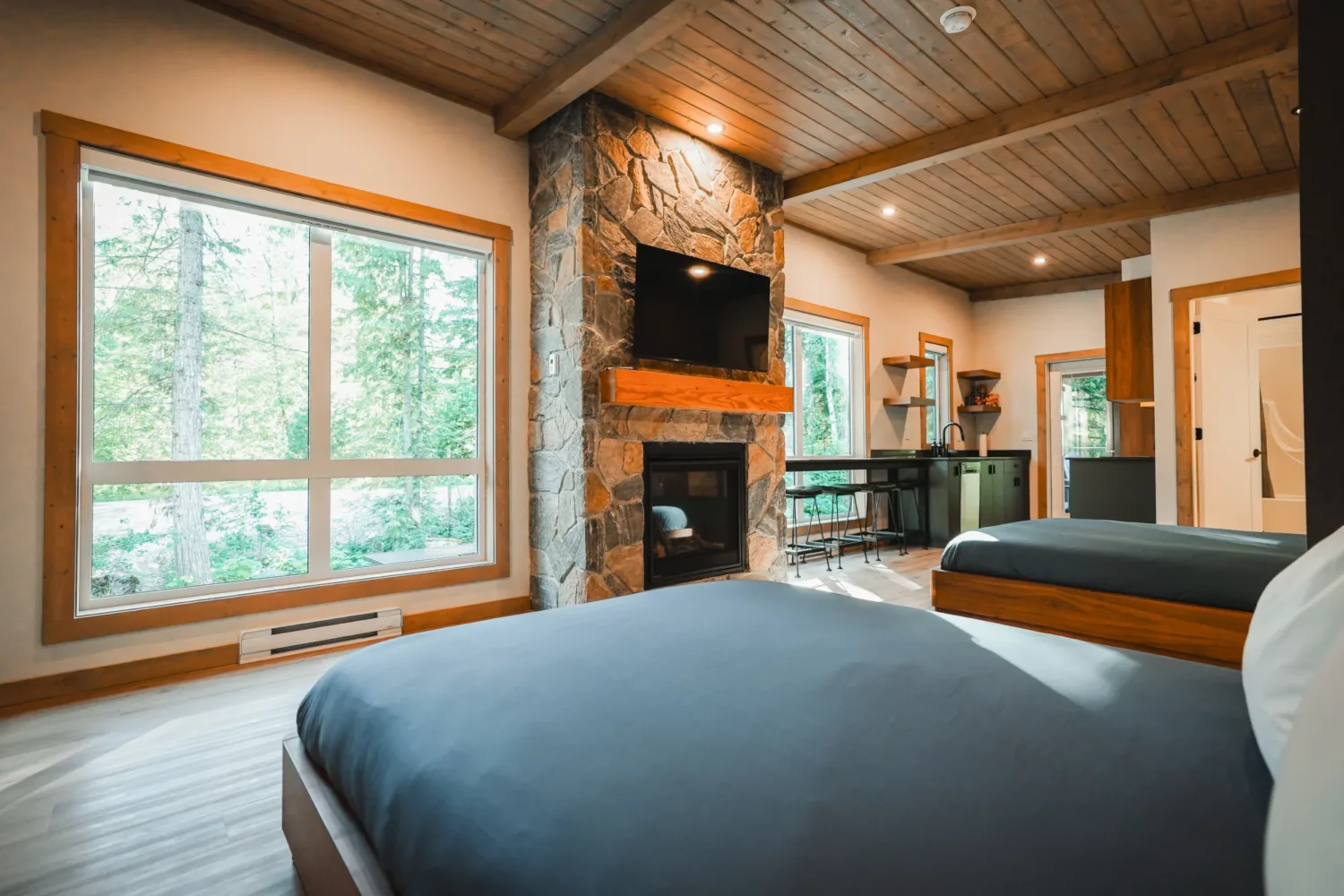 Mint Tiny House - Selkirk model