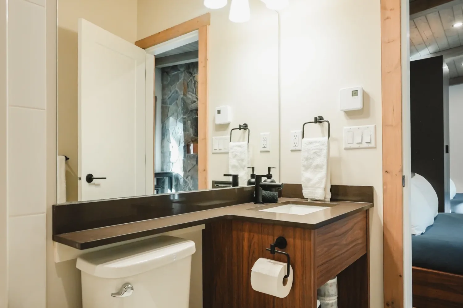 Mint Tiny House - Selkirk model